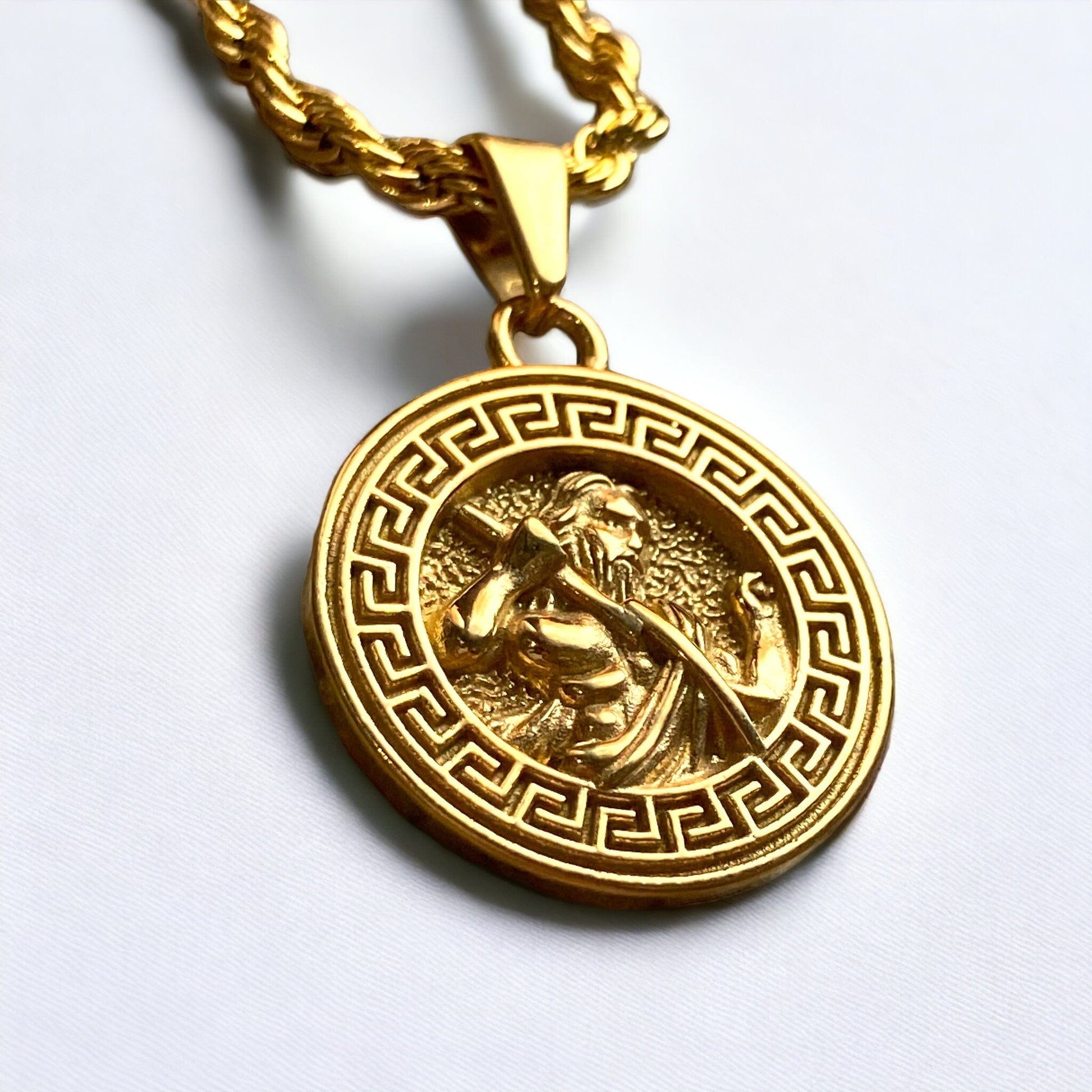 Zeus (Gold) - Cult Culture