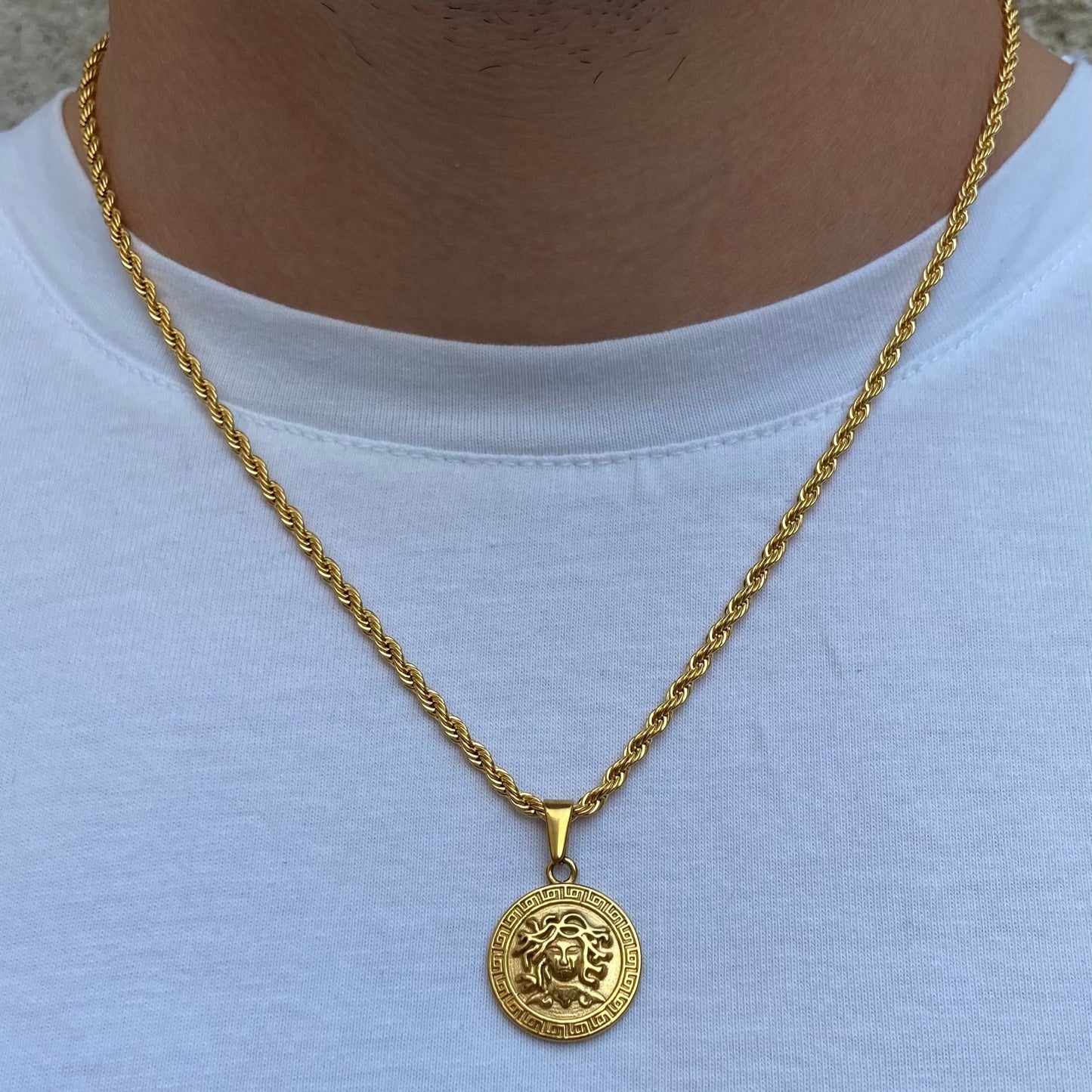 MEDUSA (GOLD)