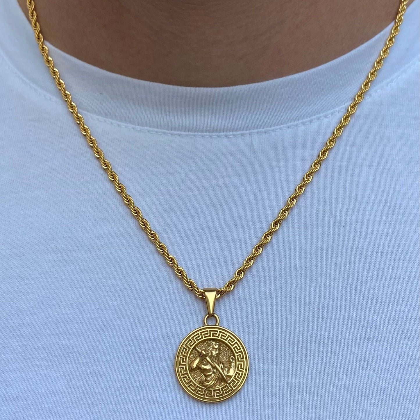 ZEUS (GOLD)