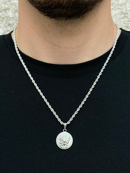 Medusa (Silver) - Cult Culture