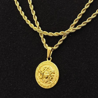 MEDUSA (GOLD)