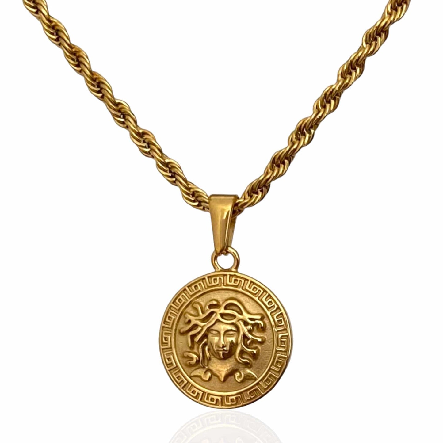 Medusa (Gold) - Cult Culture