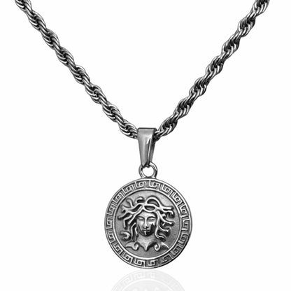 Medusa (Silver) - Cult Culture