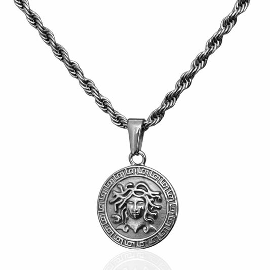 Medusa (Silver) - Cult Culture