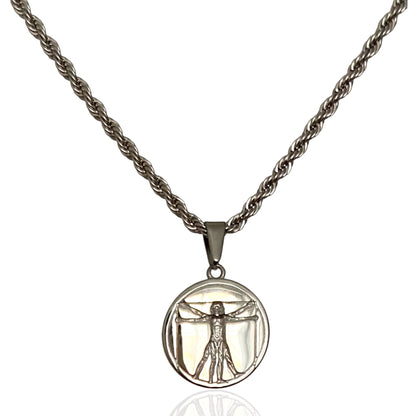 VITRUVIAN (SILVER)