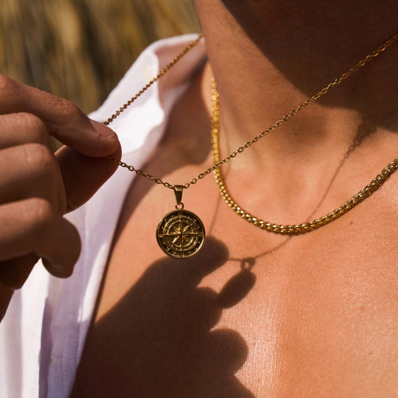 COMPASS (GOLD)