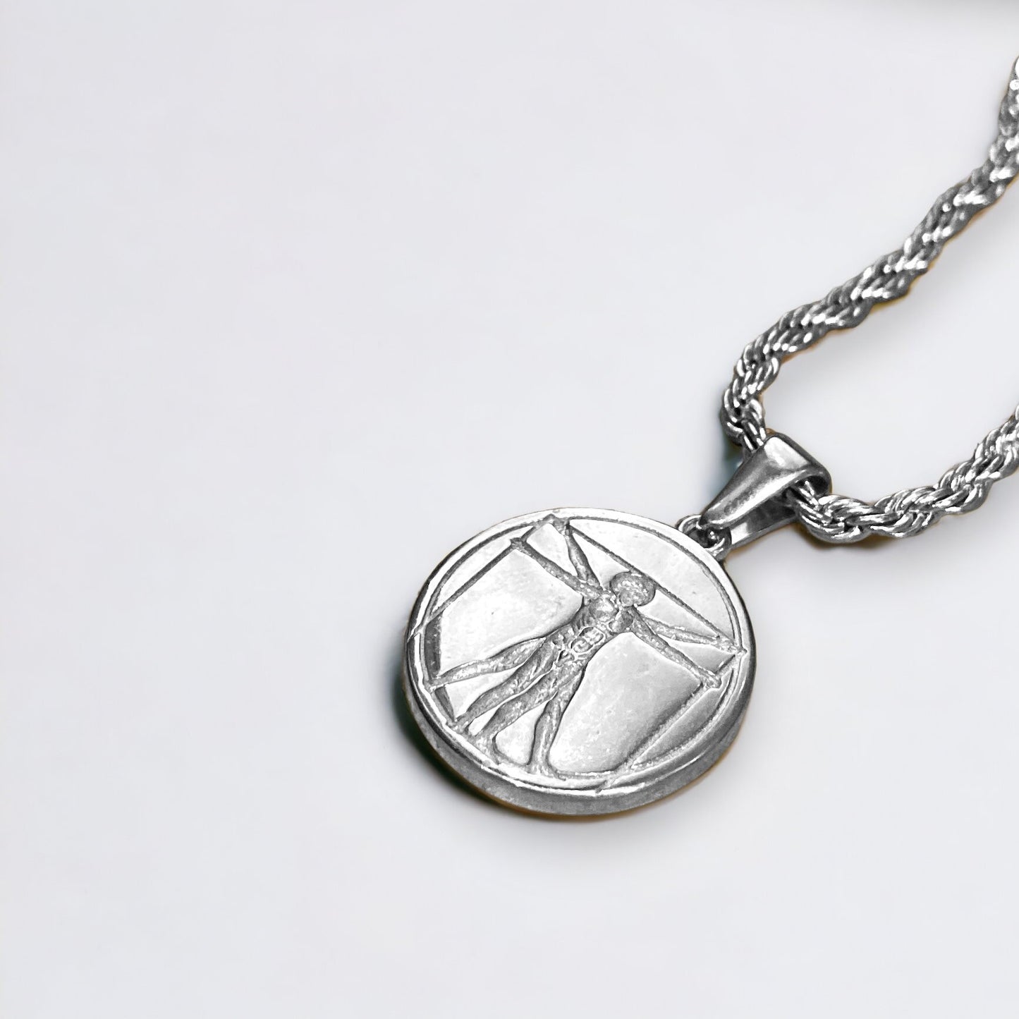 VITRUVIAN (SILVER)