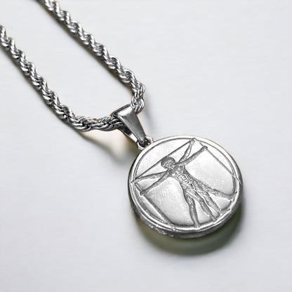 VITRUVIAN (SILVER)